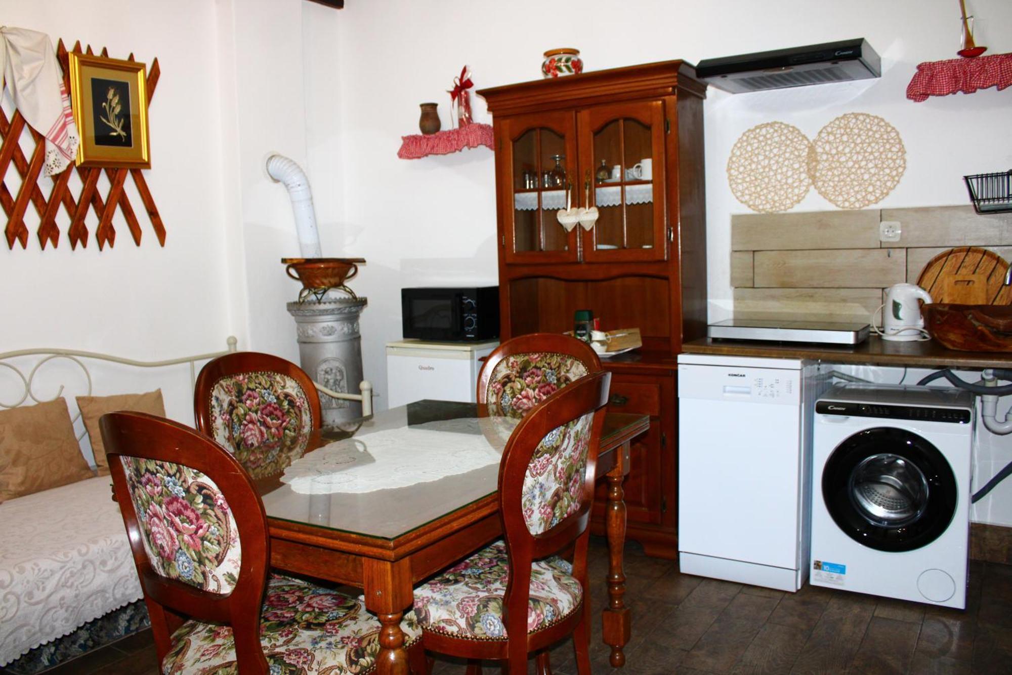 Apartman Sokica บิโซวัส ภายนอก รูปภาพ