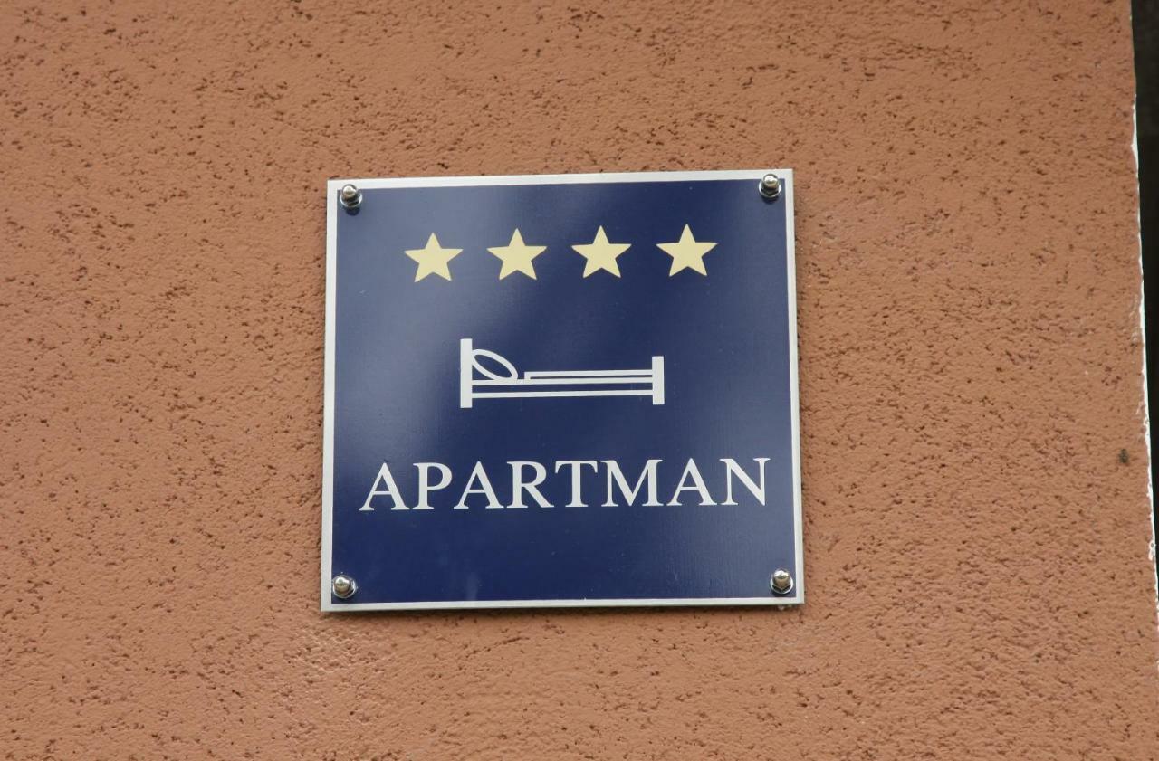 Apartman Sokica บิโซวัส ภายนอก รูปภาพ