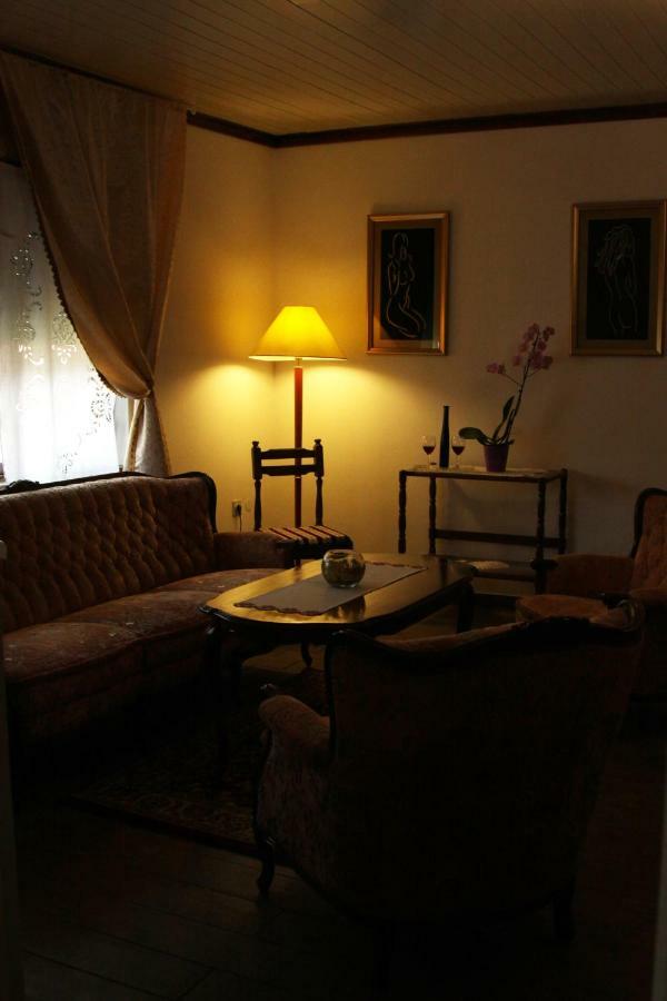 Apartman Sokica บิโซวัส ภายนอก รูปภาพ