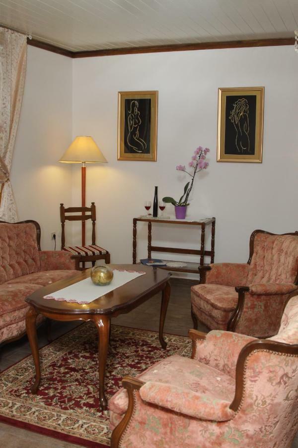 Apartman Sokica บิโซวัส ภายนอก รูปภาพ